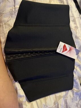 Waist Trainer Corset - Black